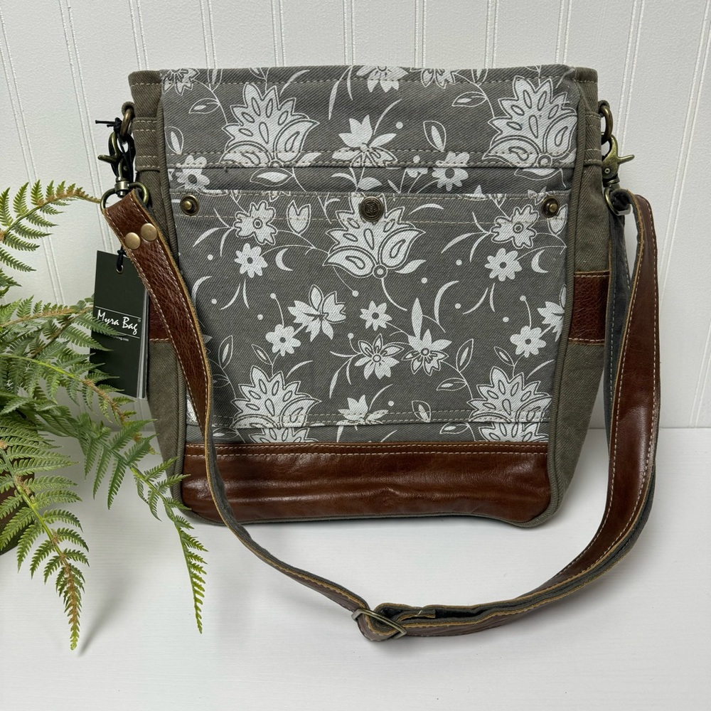 Myra Bag - NWT - Blossom Print Shoulder Bag